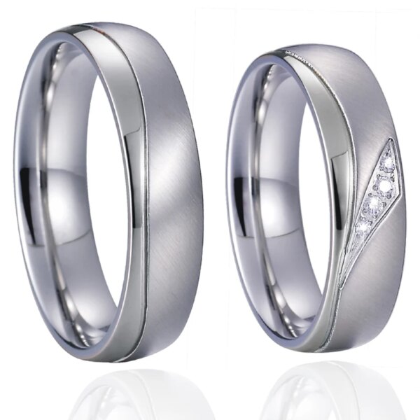 62889-b5fe14.jpg bague de promesse de Couple imperméables de haute qualité, pour hommes et femmes, ne se décolore jamais