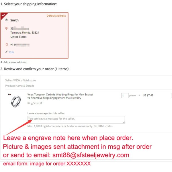 bague de promesse en acier inoxydable couleur or pour hommes et femmes