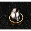 63949-3e0d1f.jpg bague de promesse en acier inoxydable pour hommes et femmes, bijoux de couple, document en or