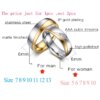 63949-5ca46b.jpg bague de promesse en acier inoxydable pour hommes et femmes, bijoux de couple, document en or