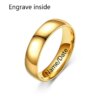 65770-69c37c.jpg bague de promesse Cubique Personnalisées en Acier Inoxydable pour Homme et Femme