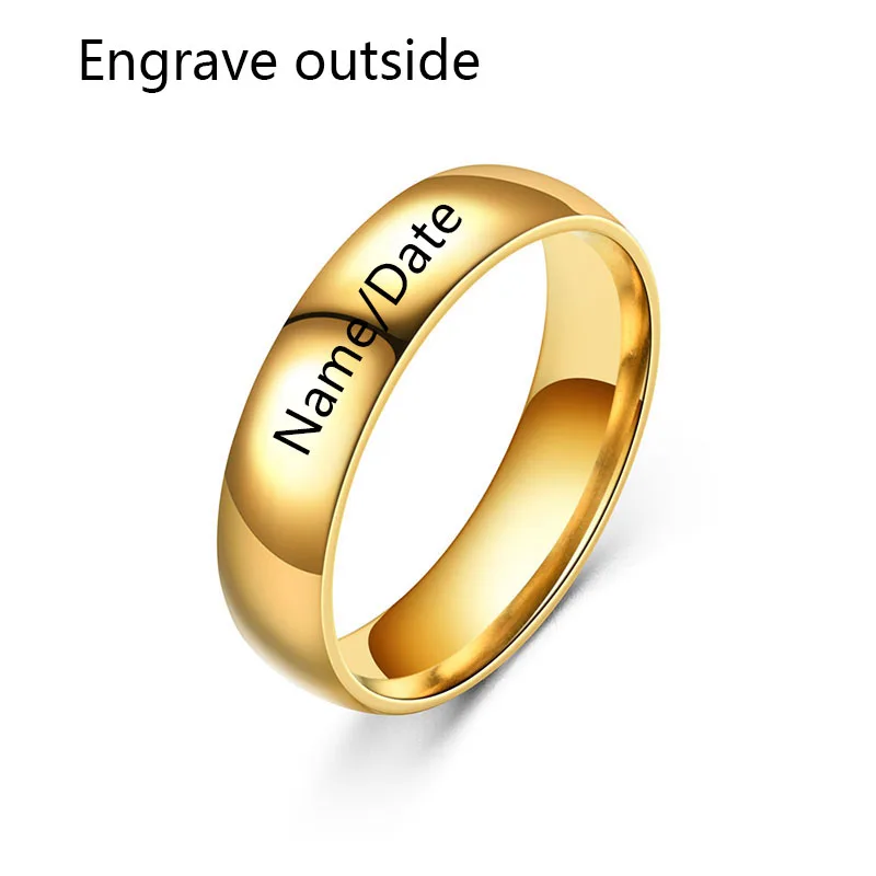 outside engrave