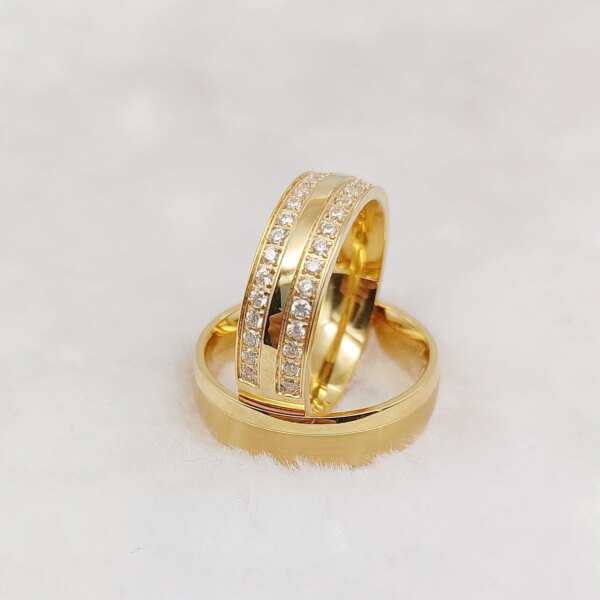 66366-debc53.jpg bague de promesse plaquée or 24 carats pour femme, alliance des amoureux, bijoux de mode pour femme