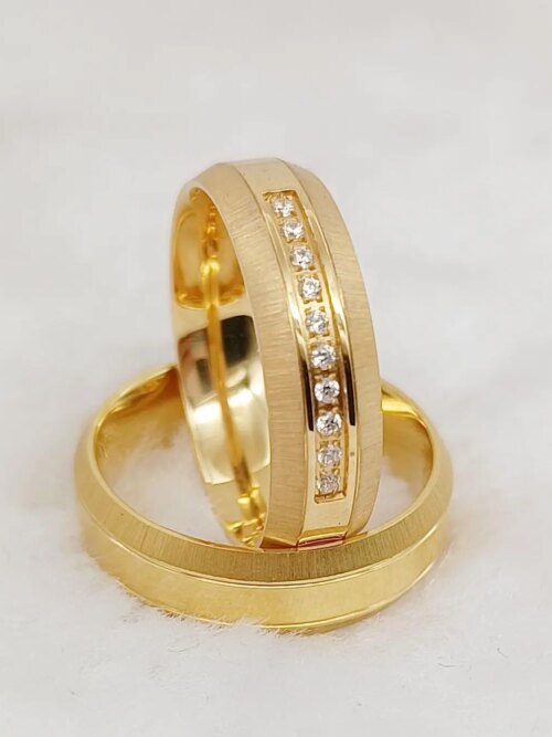 66403-d4e74a.jpg bague de promesse Haute Qualité cz Promesse Anneaux De Mariage pour Les Couples Concepteur