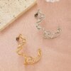 68816-76f4e2.jpg boucle d oreille grimpante Punk Vintage pour Femme, Manchette d'Oreille Ronde, Piercing Clip, Dangle Irrégulier
