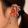 68816-b4646f.jpg boucle d oreille grimpante Punk Vintage pour Femme, Manchette d'Oreille Ronde, Piercing Clip, Dangle Irrégulier