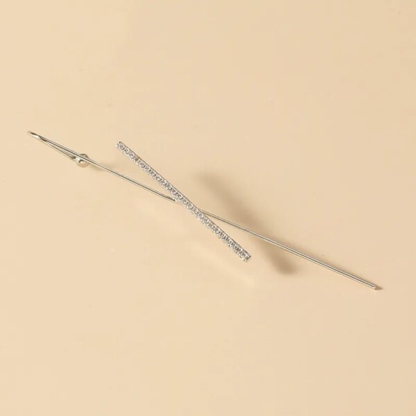 boucle d oreille grimpante Bohémiennes à Crochet en Clip pour Femme, Bijoux de Grimpe