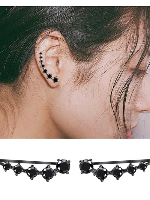 68911-39ff71.jpg boucle d oreille grimpante CitroEar Hoop Climbers pour femmes, 7 mancommuniste d'oreille