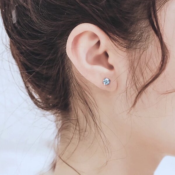 boucle d oreille grimpante CitroEar Hoop Climbers pour femmes, 7 mancommuniste d'oreille