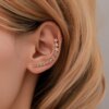 69011-5544e4.jpg boucle d oreille grimpante longues en forme d'étoile minimaliste pour femmes, épingles de manchette d'oreille simples
