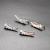 boucle d oreille grimpante scintillantes pour femmes, bijoux de luxe, ailes d'angle, manchette d'escalade, AAA +