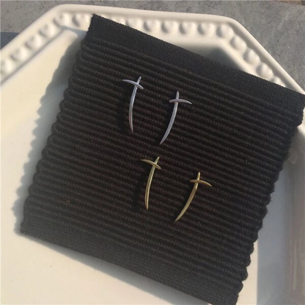 boucle d oreille grimpante en argent Sterling 925 pour femmes et filles, bijoux fins hypoallergéniques