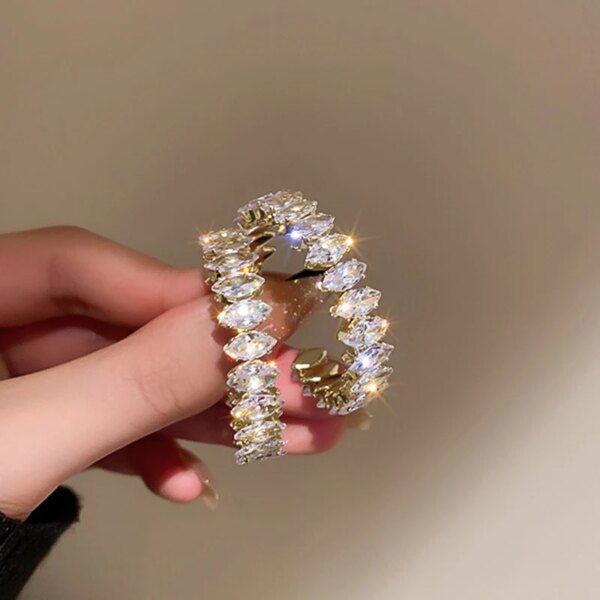 69406-03a21b.jpg boucles d oreilles mariée créoles CZ incrustées pour femmes, boucles d'oreilles rondes en cristal vert