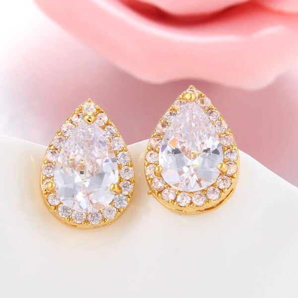 69659-8446fe.jpg boucles d oreilles mariée en forme de goutte d'eau pour femmes, breloques, longues