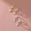 69691-06c41d.jpg boucles d oreilles mariée en argent Sterling 925, doux, tempérament Simple