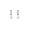 69691-1e83eb.jpg boucles d oreilles mariée en argent Sterling 925, doux, tempérament Simple