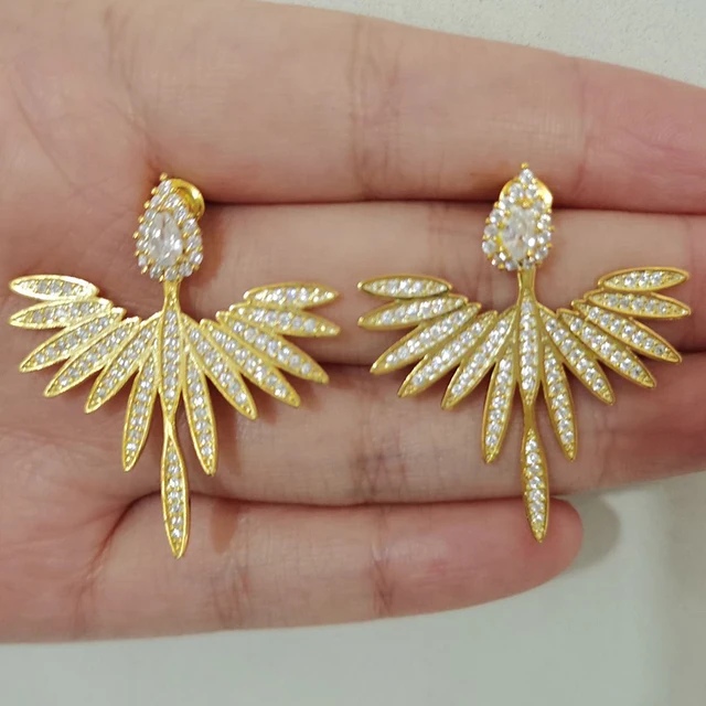WE974 Yellow Gold