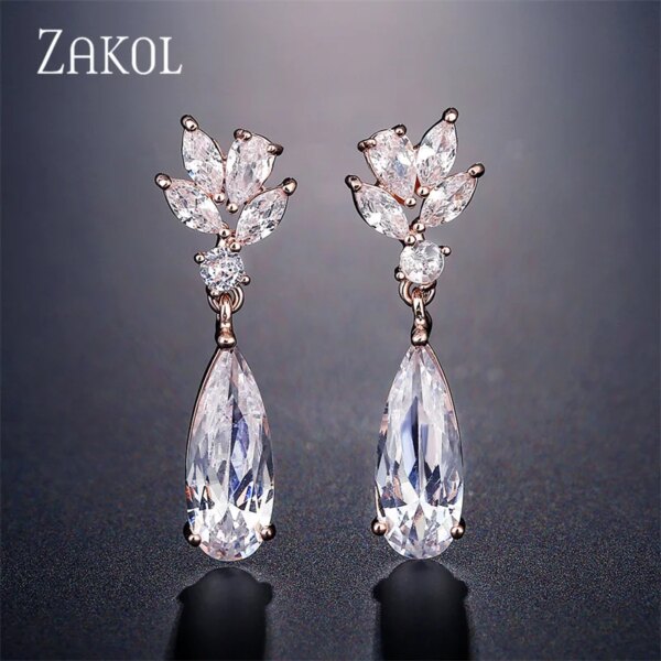 70197-c93a3d.jpg boucles d oreilles mariée en Zircon blanc pour femme