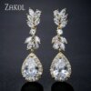 70219-5df9a0.jpg boucles d oreilles mariée en Zircon blanc pour femme