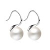 boucles d oreilles mariée de mariée couleur or, boucles d'oreilles de déclaration