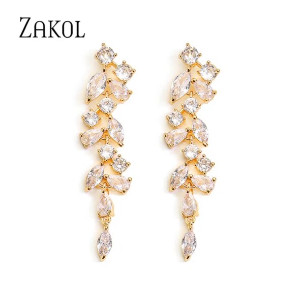 70289-4f15ff.jpg boucles d oreilles mariée longues en zircone cubique pour femmes élégantes