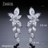 70345-8b9e3a.jpg boucles d oreilles mariée longues en zircone cubique pour femmes élégantes
