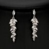 70520-aad0c0.jpg boucles d oreilles mariée en forme de feuille pour femmes, en Zircon