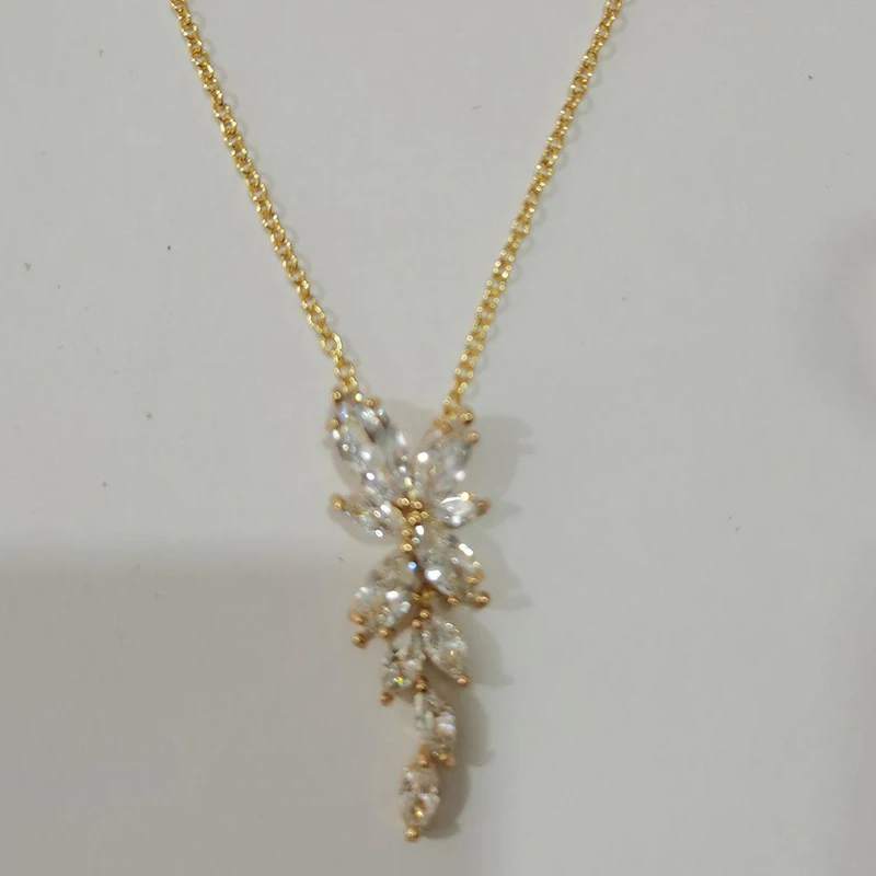 Necklace Yellowgold