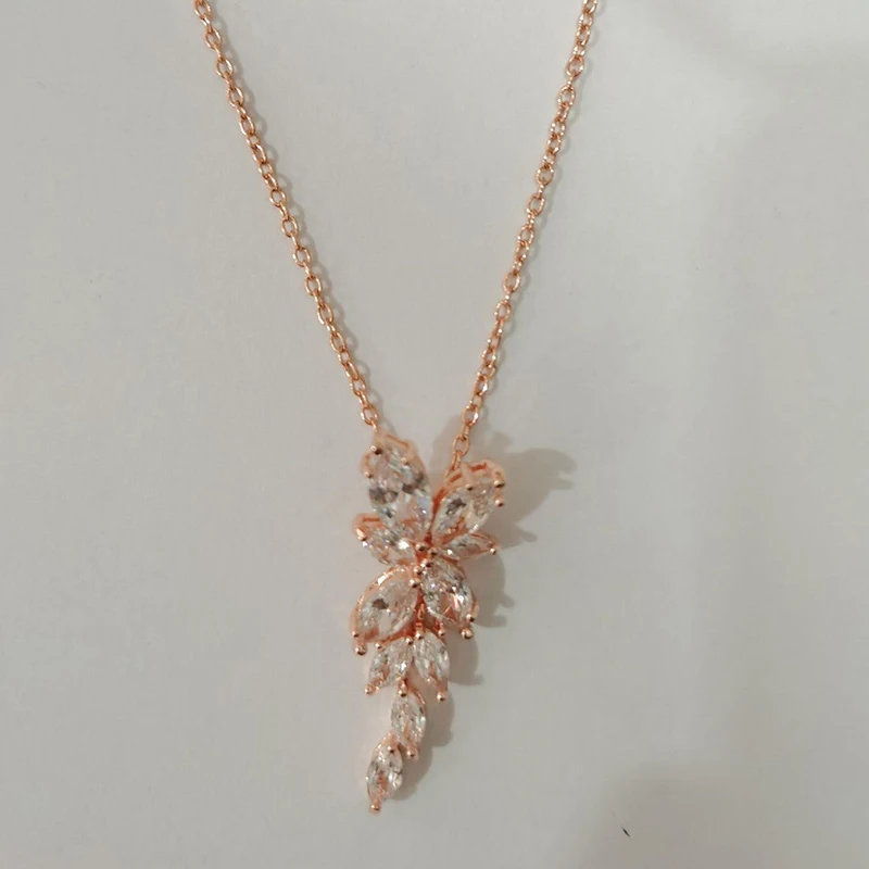 Necklace Rosegold