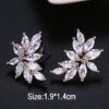70565-85e3ee.jpg boucles d oreilles mariée en forme de feuille pour femmes, en Zircon