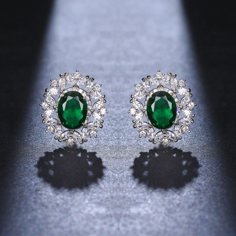 762 Green silver