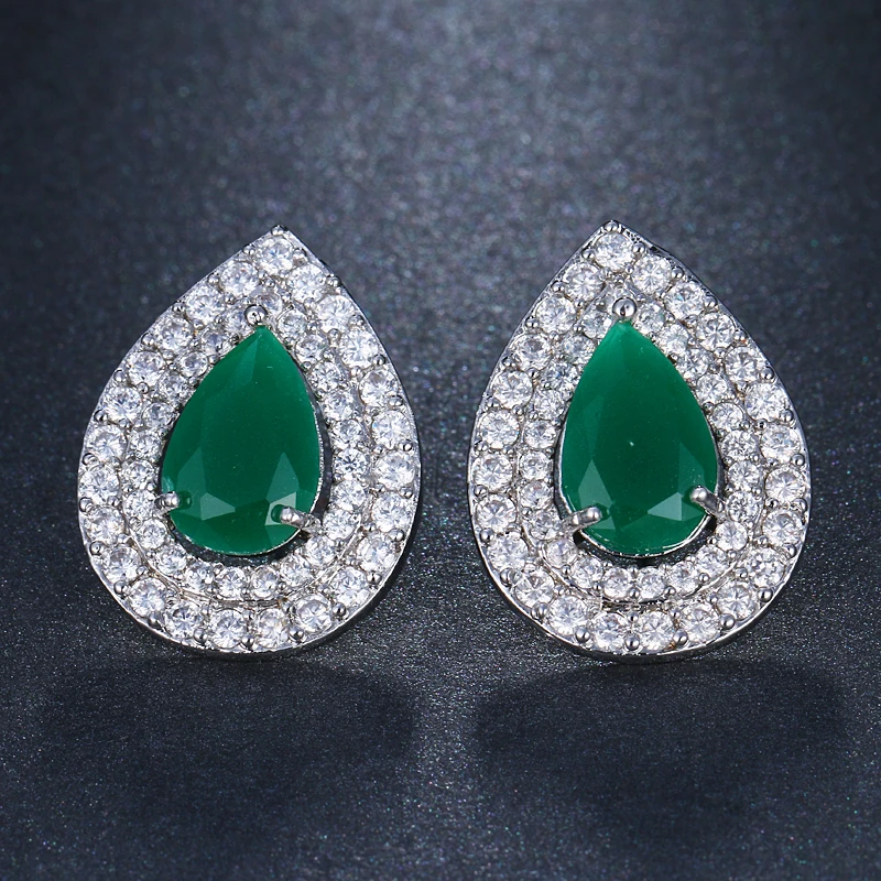 355 Green silver