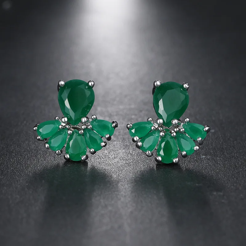 276 Green silver