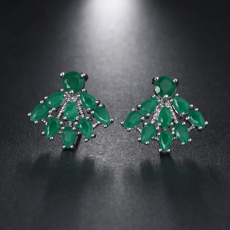 253 Green silver
