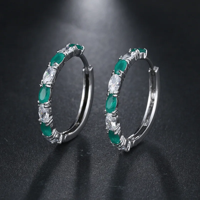264 Green silver