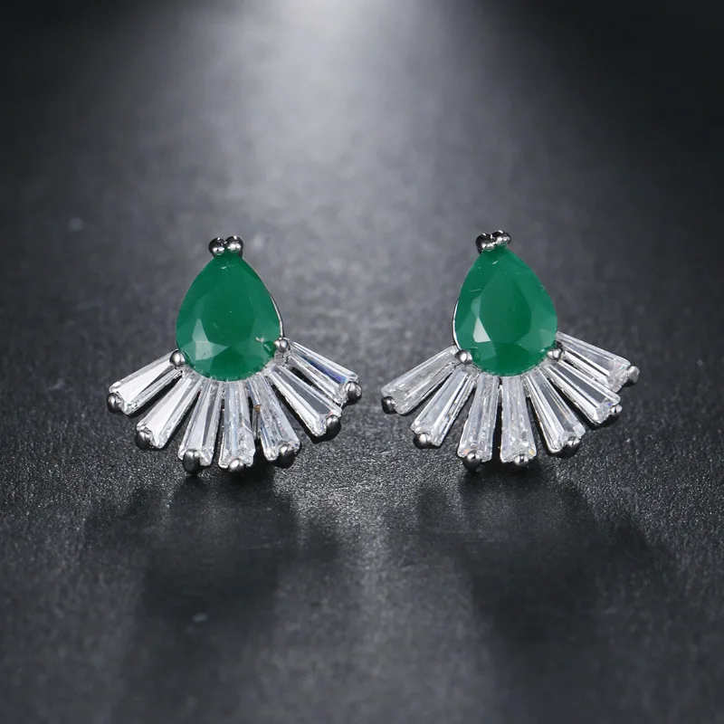 271 Green silver