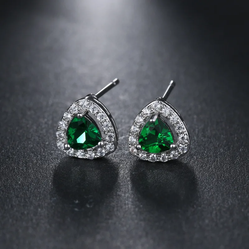 273 Green silver