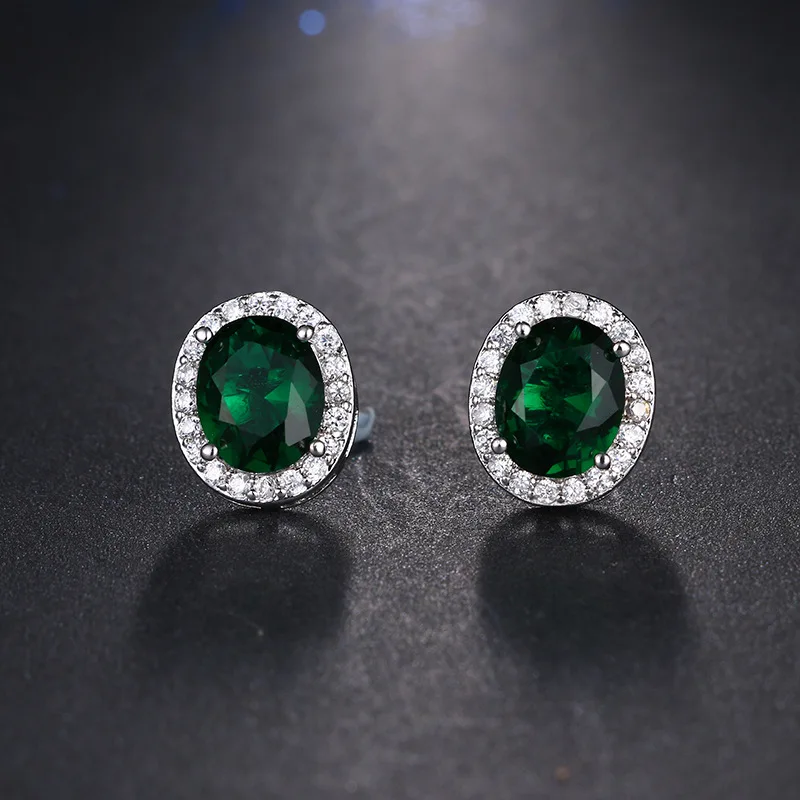 210 Green silver
