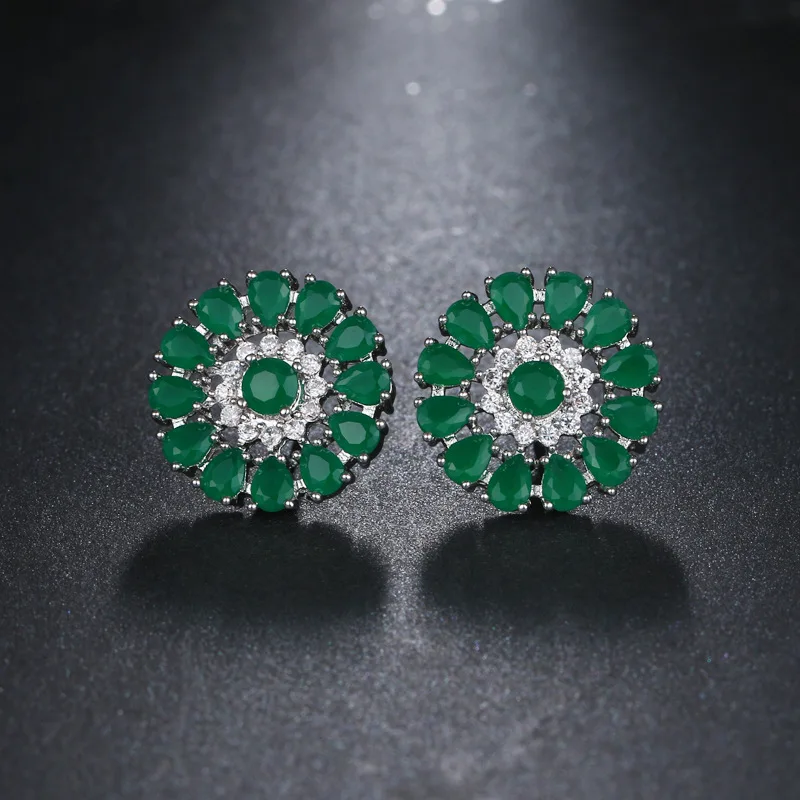 224 Green silver