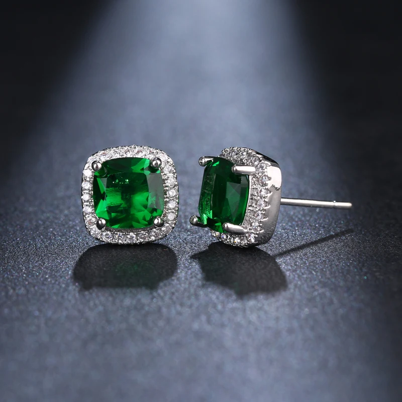689 Green silver