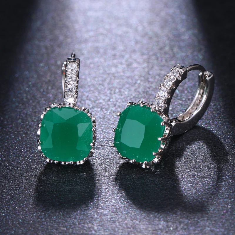 675 Green silver