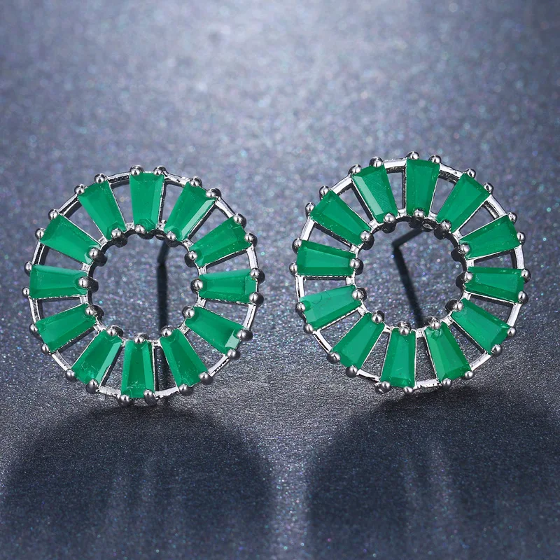 416 Green silver