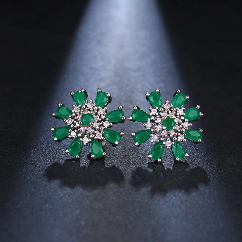439 Green silver