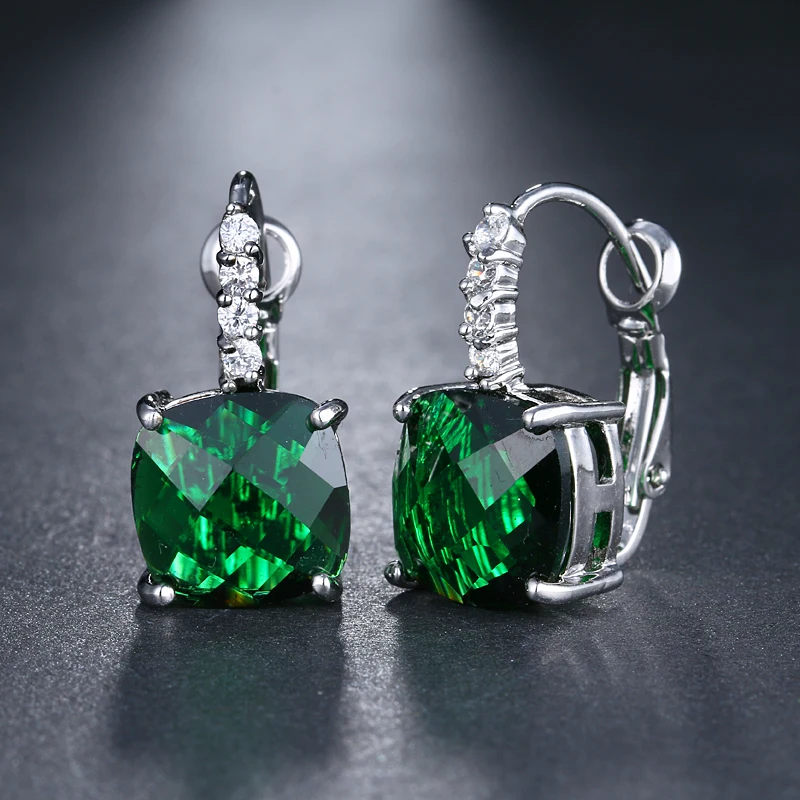 377 Green silver