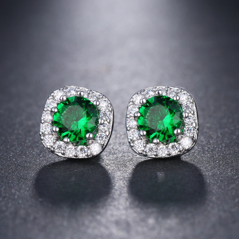 395 Green silver