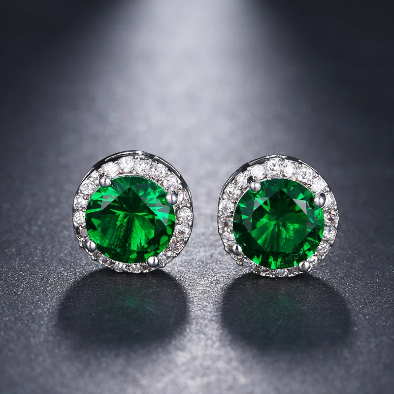 398 Green silver