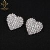 70778-348a36.jpg boucles d oreilles mariée carrées/rondes/cœur en strass de couleur argent pour femmes