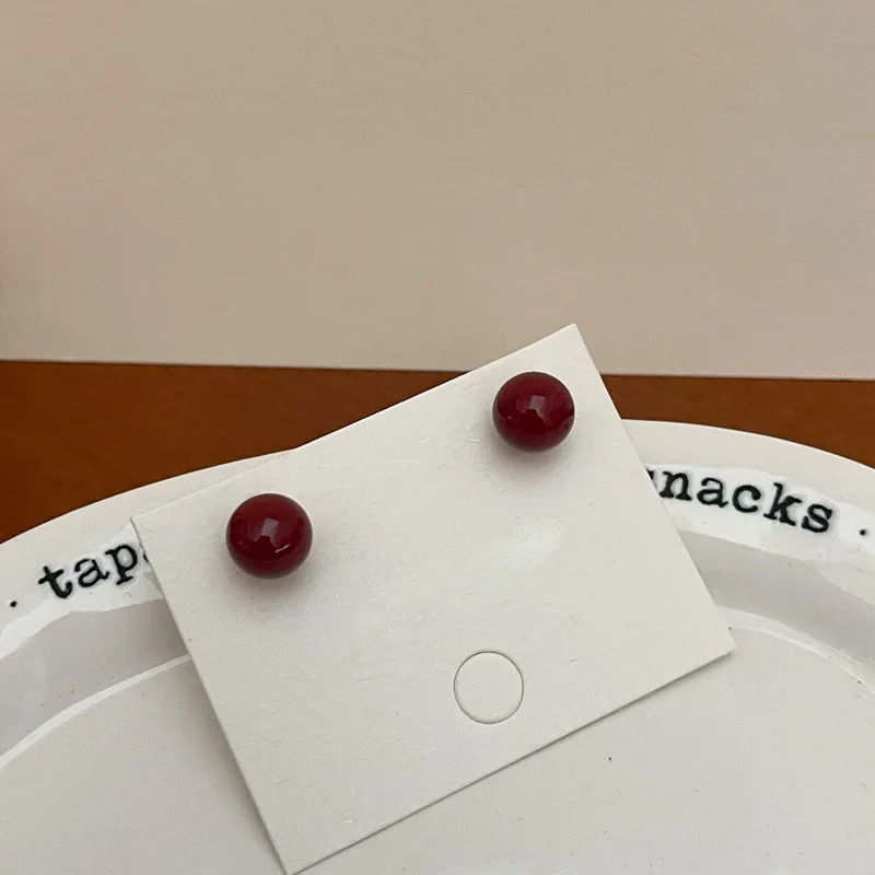 Red 8mm