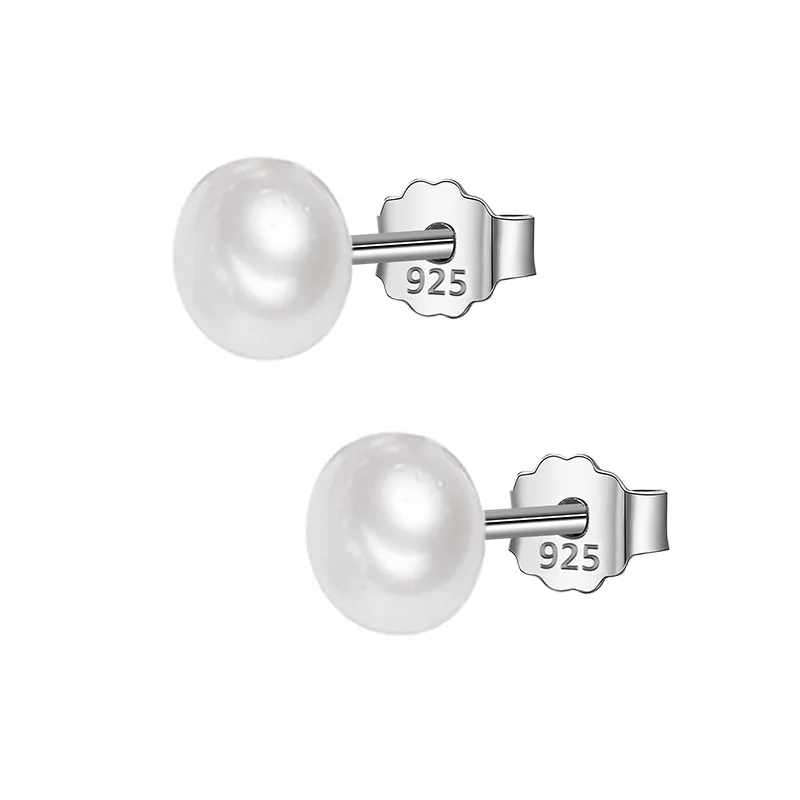 Round -white