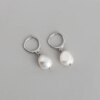 71407-060ee6.jpg boucle d oreille perle en argent Sterling 925 véritable en perles baroques naturelles d'eau douce pour femmes